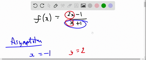 3-find-the-vertical-asymptote-and-horizontal-asymptotes-yy-intercepts-and-then-sketch-the-graphshow-all-asymptotes-2x-1-fx-xl-99194