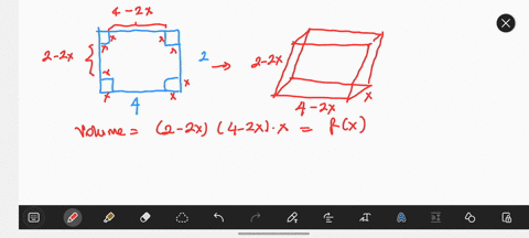 set-up-and-evaluate-the-optimization-problem_-you-are-constructing-cardboard-box-from-a-piece-of-cardboard-with-the-dimensions-2-m-by-4-m-you-then-cut-equal-size-squares-from-each-corner-so-27986