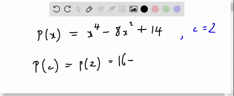 use-the-remainder-theorem-to-evaluate-pc-px-x4-8x2-14-c-2-32908
