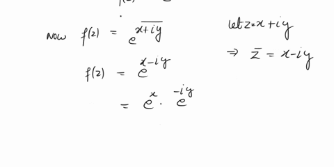write-the-function-f-c-fe-expz-in-the-form-f2-uzu-ivty-where-and-are-real-valued-functions-of-the-real-variables-t-and-is-the-function-f-c-f-exp-continuous-at-differentiable-at-0-justify-you-65377
