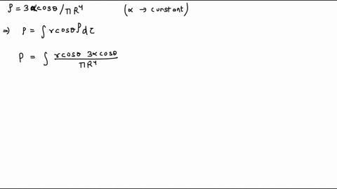 q1-a-sphere-of-radius-r-carries-charge-distributed-throughout-it-and-with-density-p-3acose-tr4-in-spherical-coordinates-where-a-is-constant_-the-monopole-moment-of-this-distribution-is-zero-53355