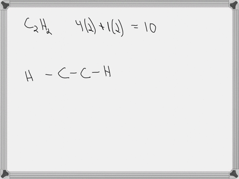 what-would-u-expect-the-acetylene-bond-angle-to-be-in-this-molecule