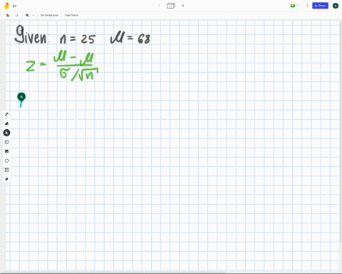 a-sample-of-n-25-scores-has-mean-of-m68-find-the-z-score-for-this-this-sample-a-if-it-was-obtained-from-a-population-with-mu-60-and-sigma10-z___-b-if-it-was-obtained-from-a-population-with-m-61149