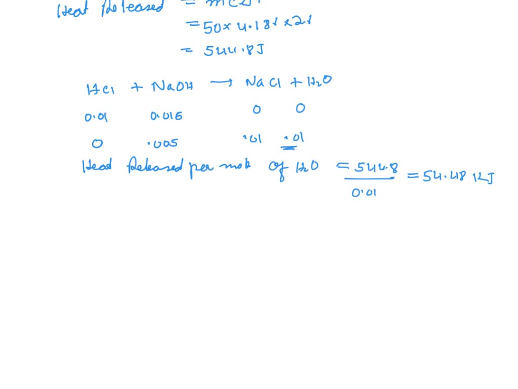 SOLVED Write the balanced chemical equation representing the reaction