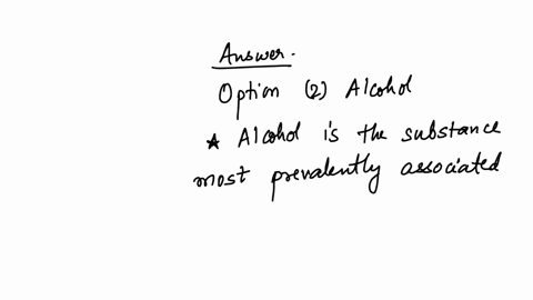 which-substance-is-the-most-prevalently-associated-with-suicide-o-opiates-alcohol-o-cocaine-marijuana-confident