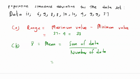 calculate-the-range-population-variance-and-population-standard-deviation-for-the-following-data-set-if-necessary-round-to-one-more-decimal-place-than-the-largest-number-of-decimal-places-gi-02062