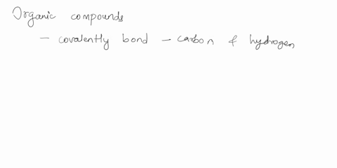 provide-examples-of-organic-compounds-and-describe-what-they-are-03685