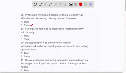 38-promoting-thinness-in-black-females-is-equally-as-effective-as-discussing-obesity-related-illnesses-a-true-b-false-39-full-figured-females-is-often-used-interchangeably-with-obesity-a-tru-71228