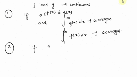 let-f-and-g-be-continuous-functions-finish-each-statement-by-choosing-one-of-the-options-if-0-fz-gx-and-gx-dx-converges-then-fc-dz-if-0-gc-fc-and-gx-dx-diverges-then-fc-dc-may-converge-or-di-81914