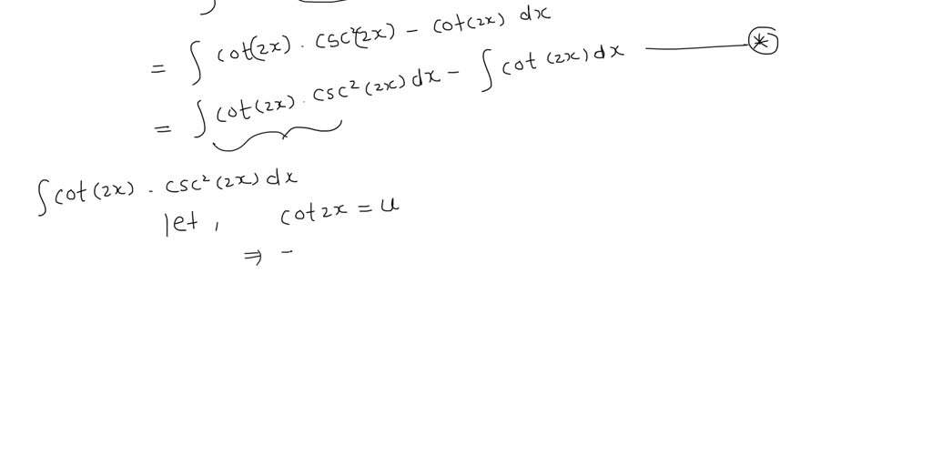 SOLVED 2 Evaluate The Integral Tan2x Cos3x Dx solved-2-evaluate-the-integral-tan2x-cos3x-dx