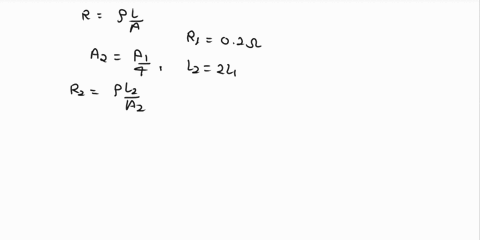 determine-the-increase-in-resistance-of-a-copper-conductor-if-the-area-is-reduced-by-a-factor-of-4-and-the-length-is-doubledthe-original-resistance-was-02the-temperature-remains-fixed-43123
