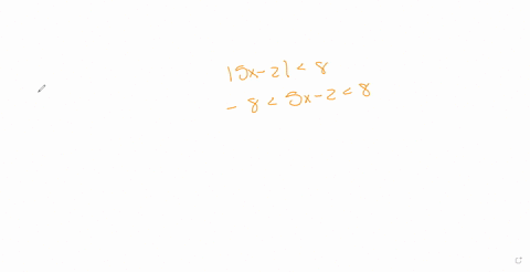 absolute-value-inequalities-solve-the-absolute-value-inequality-express-the-answer-using-interval-8-70421