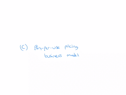 utility-computing-encapsulates-the-following-characteristics-a-mobility-amalgamation-b-no-impact-on-resource-utilization-c-pay-per-use-pricing-business-model-d-none-of-the-above-29704
