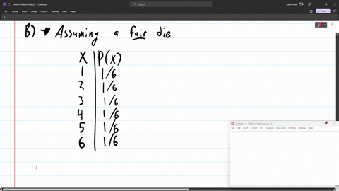 1-answer-the-following-questions-based-on-rolling-a-single-six-sided-die-a-if-you-roll-a-single-die-and-count-the-number-of-dots-on-top-what-is-the-sample-space-of-all-possible-outcomes-are-90413