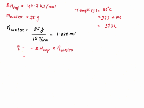 calculate-the-change-in-entropy-that-occurs-in-the-system-when-250-g-of-water-condenses-from-a-gas-to-a-liquid-at-the-normal-boiling-point-of-water-1000-c-74722