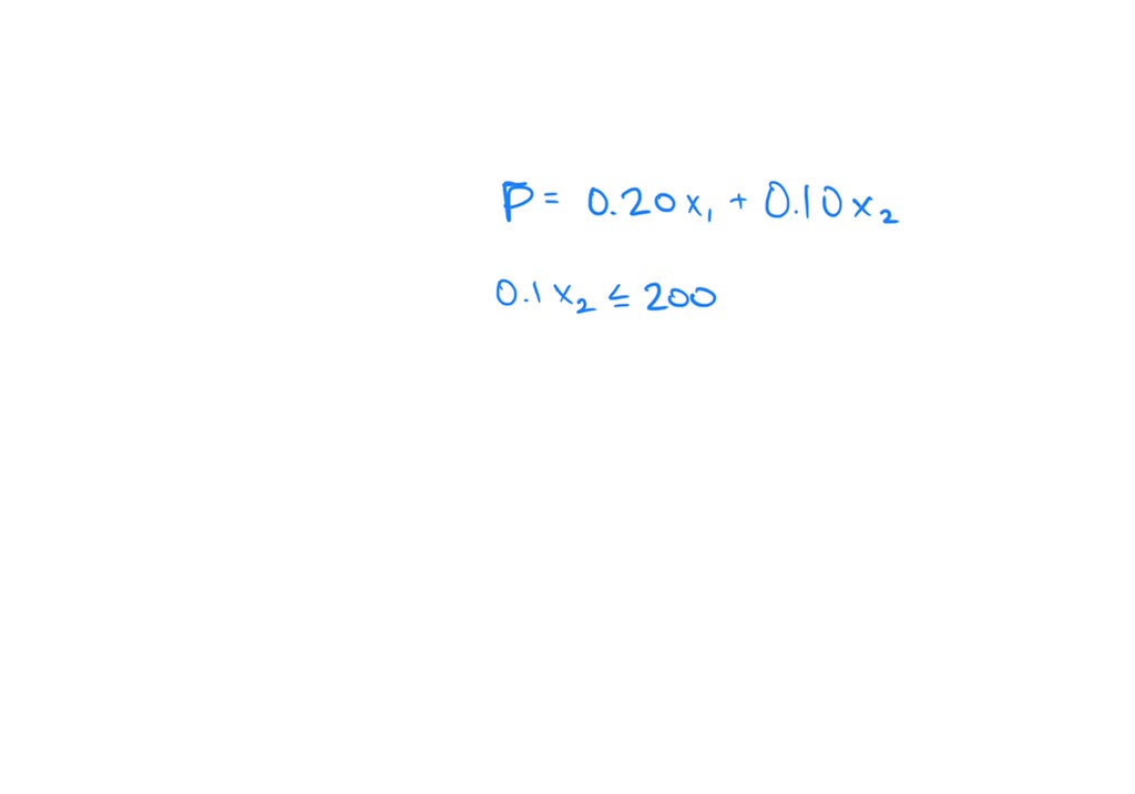 SOLVED: Question 2. Weenies and Buns is a food processing plant that ...