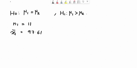 what-is-the-p-value-state-the-conclusion-for-the-testareject-the-null-hypothesis-there-is-not-sufficient-evidence-to-warrant-rejection-of-the-claim-that-the-two-samples-are-from-populations-86248