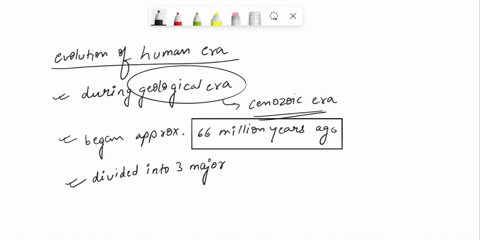in-which-era-did-human-being-evolve-and-what-was-the-time-period-of-that-era-62062