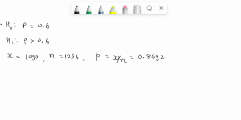 question-8-calculate-the-test-statistic-for-a-one-population-proportion-hypothesis-test-1090n-1254and-the-hypotheses-are-hop-6hip-6-round-your-answer-to-3-decimal-places-question-9-calculate-33164