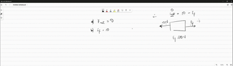 a-child-exerts-a-horizontal-force-of-10-n-on-a-box-of-mass-2-kg-that-moves-to-the-right-on-a-rough-horizontal-surface-with-a-constant-velocity-a-what-is-the-horizontal-net-force-on-the-box-b-00962