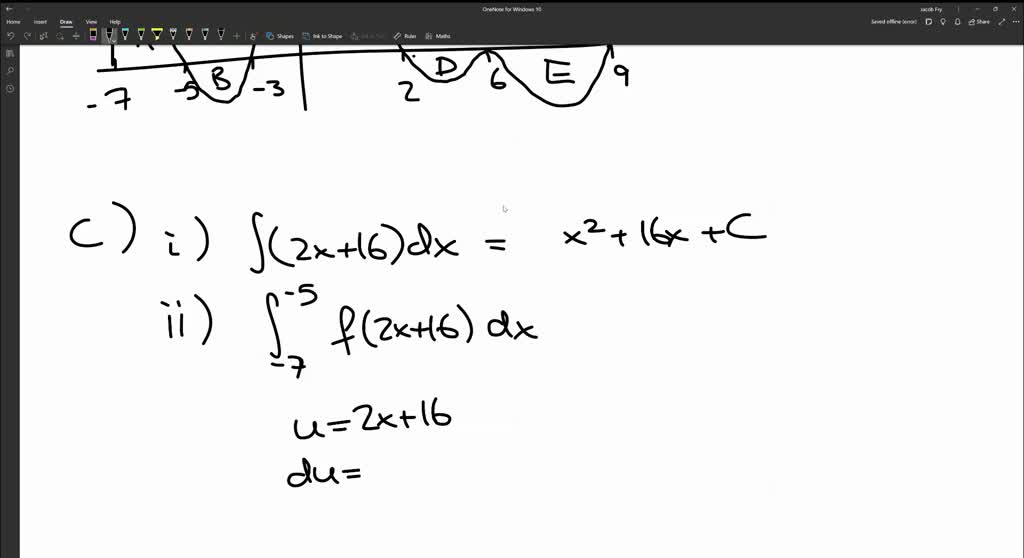 VIDEO solution: 1. (7 points) Suppose f is a one-to-one function. If we ...