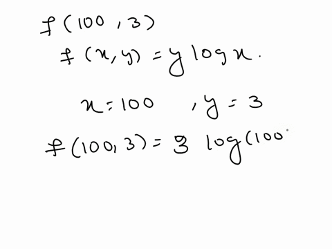 find-f1003-when-fxy-y-logx-oa-0b-60-oc-30-0-d-17025