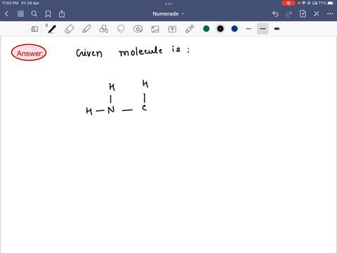the-bond-angle-marked-a-in-the-following-molecule-is-about-h-60-90-1095-120-180-76994