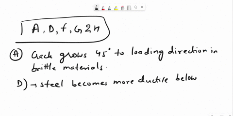 choose-all-correct-statements-from-the-selections-below-select-one-or-more-a-crack-grows-45-to-the-loading-direction-in-brittle-materials-b-use-of-engineering-stress-instead-of-true-stress-w-39238