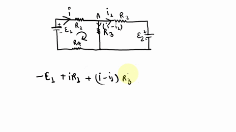 kirchhoffs-law-problem-7-of-8-review-consider-the-circuit-shown-in-the-figure-figure-1-there-are-four-resistors-r1-20-q-rz-70-n-rz-40-n-and-ra-90-2-an-ideal-battery-of-known-emf-1-12-v-and-a-75267