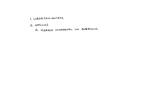 5-libertarians-consider-themselves-to-be-a-merely-material-in-substance-b-merely-immaterial-in-substance-c-agents-d-theists-e-existentialists