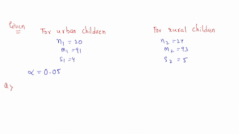 hypothesis-testing-by-hand-a-sociologist-wants-to-know-if-children-raised-in-urban-areas-have-different-hearing-abilities-than-children-raised-in-rural-settings-the-sociologist-takes-indepen-21456