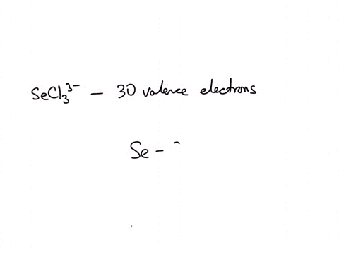 what-is-the-hybridization-of-se-on-the-ion-secl3-3-a-sp3d2-b-sp3-c-sp2-d-sp-e-sp3d-06582