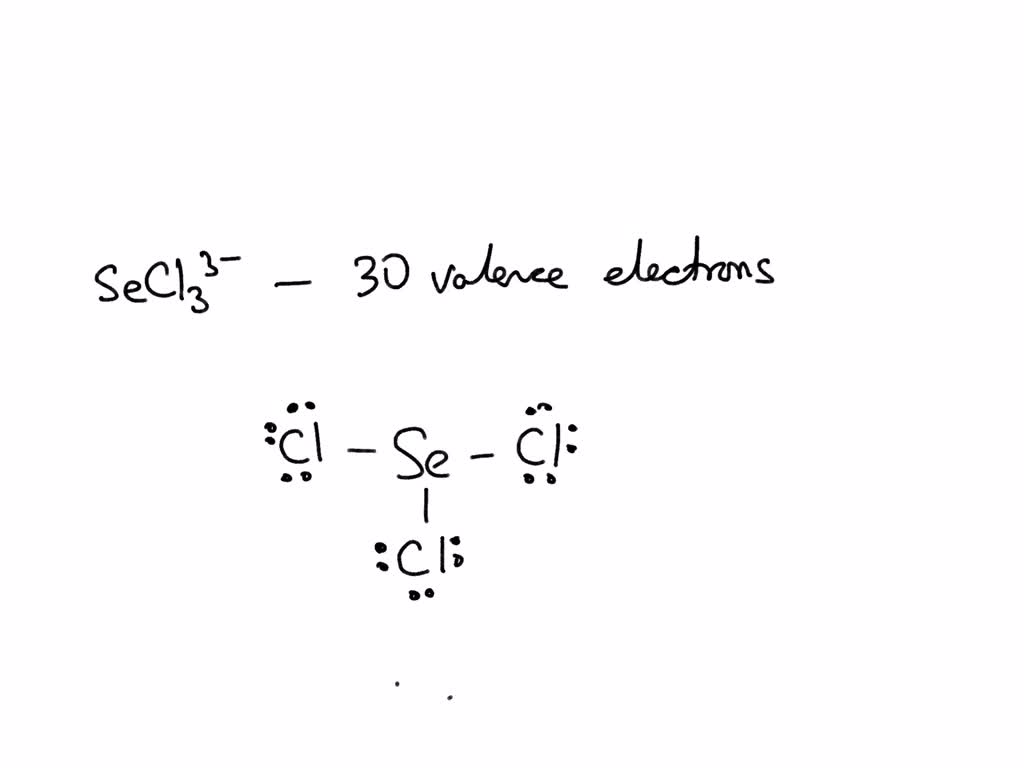 lewis structure for sef6