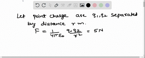 two-point-charges-exert-a-500-n-force-on-each-other-what-will-the-force-become-if-the-distance-between-them-is-increased-by-a-factor-of-three-02848