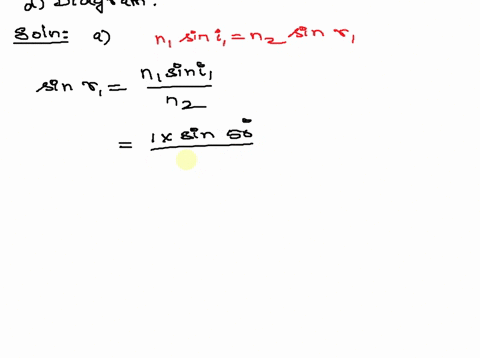 light-strikes-a-50-cm-thick-sheet-of-glass-at-an-angle-of-incidence-in-air-of-50-the-sheet-has-parallel-faces-a-2-points-if-nglass-150-what-is-the-angle-of-refraction-in-the-glass-b-2-points-85166