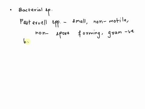41-a-gram-negative-bacillus-with-bipolar-staining-was-isolated-from-a-wound-infection-caused-by-a-bite-from-a-pet-cat-named-lassie-the-following-characteristic-reactions-were-seen-oxidase-po-02426