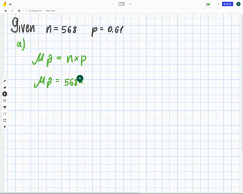 a-random-sample-of-size-n-568-from-population-whose-parameter-is-p-081-what-is-the-mean-of-the-distribution-of-sample-means-round-the-answer-accurate-to-2-decimal-places_-b-what-is-the-stand-88073
