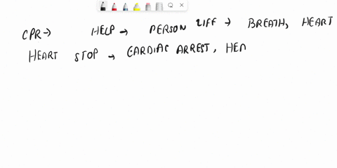 a-nurse-is-performing-cpr-which-action-is-the-nurse-most-likely-doing-07523