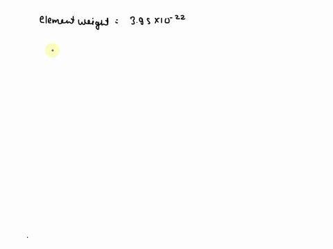 what-is-the-mass-in-grams-of-a-mole-of-an-element-for-which-a-single-atom-weighs-395-x-10-22-a-656-x-10-46-b-131-x-10-45-c-395-x-10-22-d-238-e-476-04065