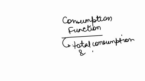 the-consumption-function-shows-a-that-consumption-depends-primarily-upon-the-level-of-business-investment-b-that-households-consume-more-when-exchange-rates-are-high-c-that-autonomous-consumption-is-a