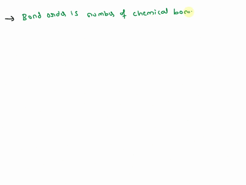 what-is-the-bond-order-calculate-the-bond-order-of-h2-77346