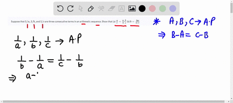 suppose-that-1-a-1-b-and-1-c-are-three-consecutive-terms-in-an-arithmetic-sequence-show-that-a-fra-2-79822
