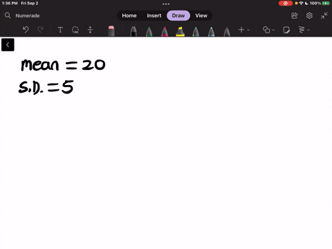 question-9-from-sample-of-size-100-the-following-descriptive-measures-were-calculated-median-23-mean-20standard-deviation-5-range-35-seventy-five-sample-values-are-between-10-and-30-and-nine-77538