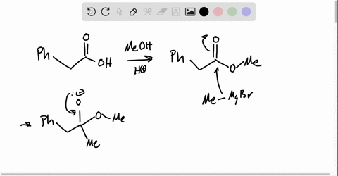 b-what-is-the-major-organic-product-of-the-following-sequence-of-reactions-oh-choh-equiv-chlgcl-2-hzo-och-what-is-the-major-organic-product-oblained-from-the-following-reaction-oh-cooh-cho-m-71384