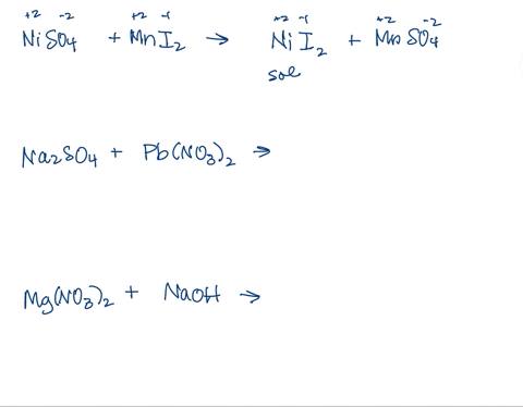 complete-the-table-below-by-deciding-whether-precipitate-forms-when-aqueous-solutions-and-b-are-mixed-if-a-precipitate-will-form-enter-its-empirical-formula-in-the-last-column_-does-empirica-50848
