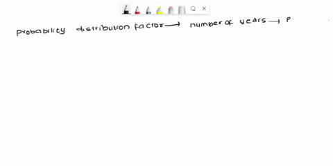 suppose-that-the-pdf-for-the-number-of-years-it-takes-to-earn-a-bachelor-of-science-bs-degree-is-given-in-the-table-described-below-a-define-the-random-variable-x-76896