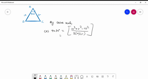 iii-let-abc-be-a-triangle-and-d-be-the-mid-point-of-bc-given-that-b-5-y-60-and-ad-10-determine-g-the-angles-b-and-the-circumradius-r-of-aabc-all-final-results-correctly-rounded-to-two-decima-01586