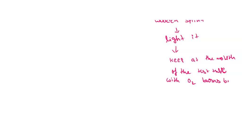 SOLVED: Hydrolysis is when electricity passes through water to produce ...