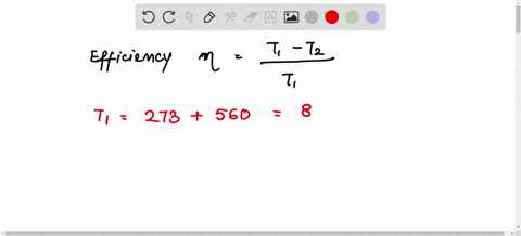 what-is-the-maximum-efficiency-of-a-heat-engine-whose-operating-temperatures-are-560c-and-345c-57053