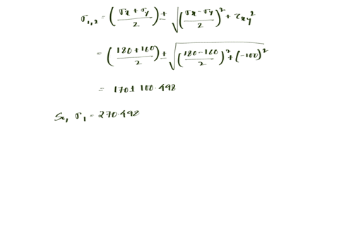 3-a-thin-metallic-alloy-plate-is-subjected-to-the-following-stresses-sigma_x180-mathrmmpa-quad-sigma_y160-mathrmmpa-quad-text-and-quad-tau_x-y-100-mathrmmpa-a-if-the-yielding-strength-of-the-alloy-is